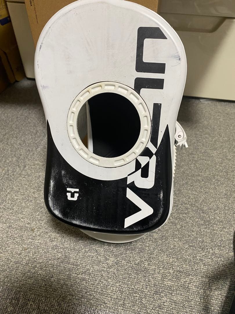 UNION ULTRAビンディング M ホワイト22-23