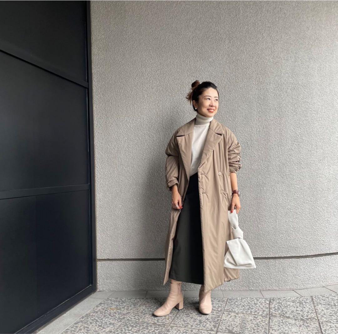 STATE OF MIND 中綿リバーシブルコート - メルカリ