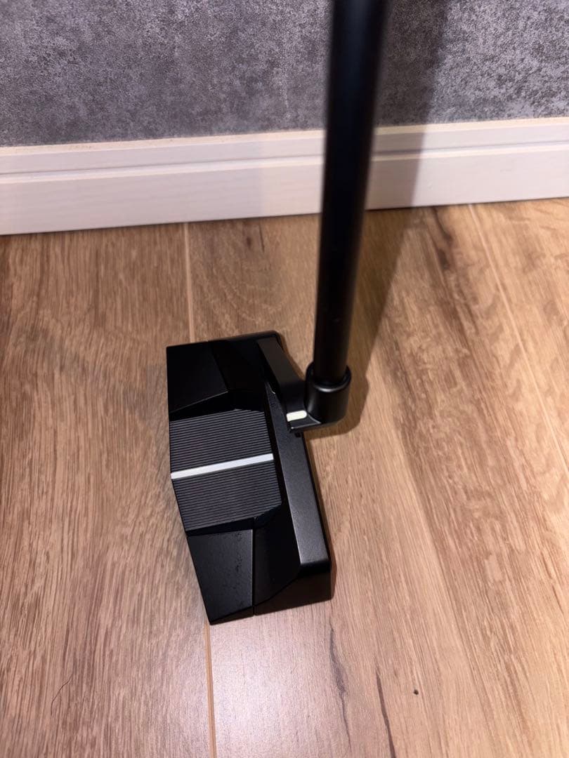 CROSSPUTT パター　ブラックレッドラベル　33インチ　本日限定価格