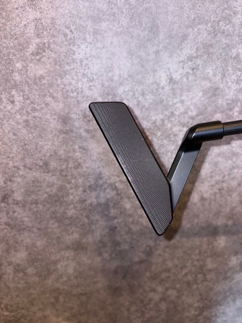 CROSSPUTT パター　ブラックレッドラベル　33インチ　本日限定価格