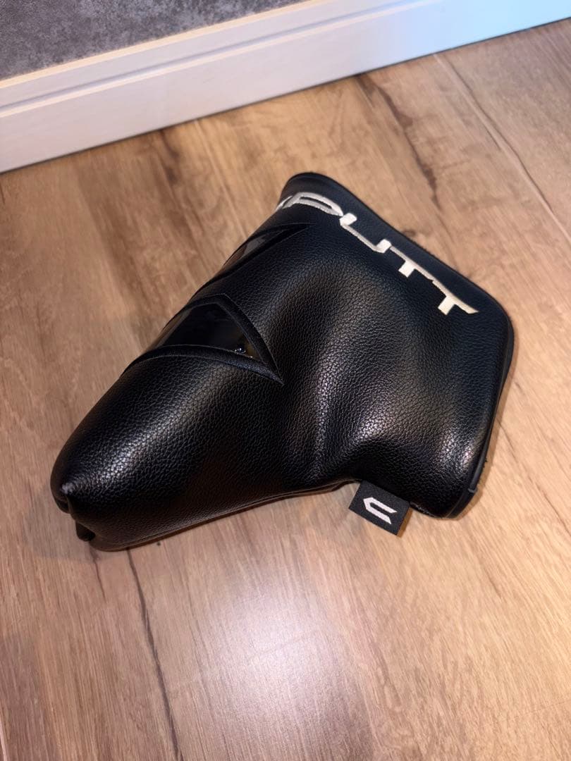 CROSSPUTT パター　ブラックレッドラベル　33インチ　本日限定価格