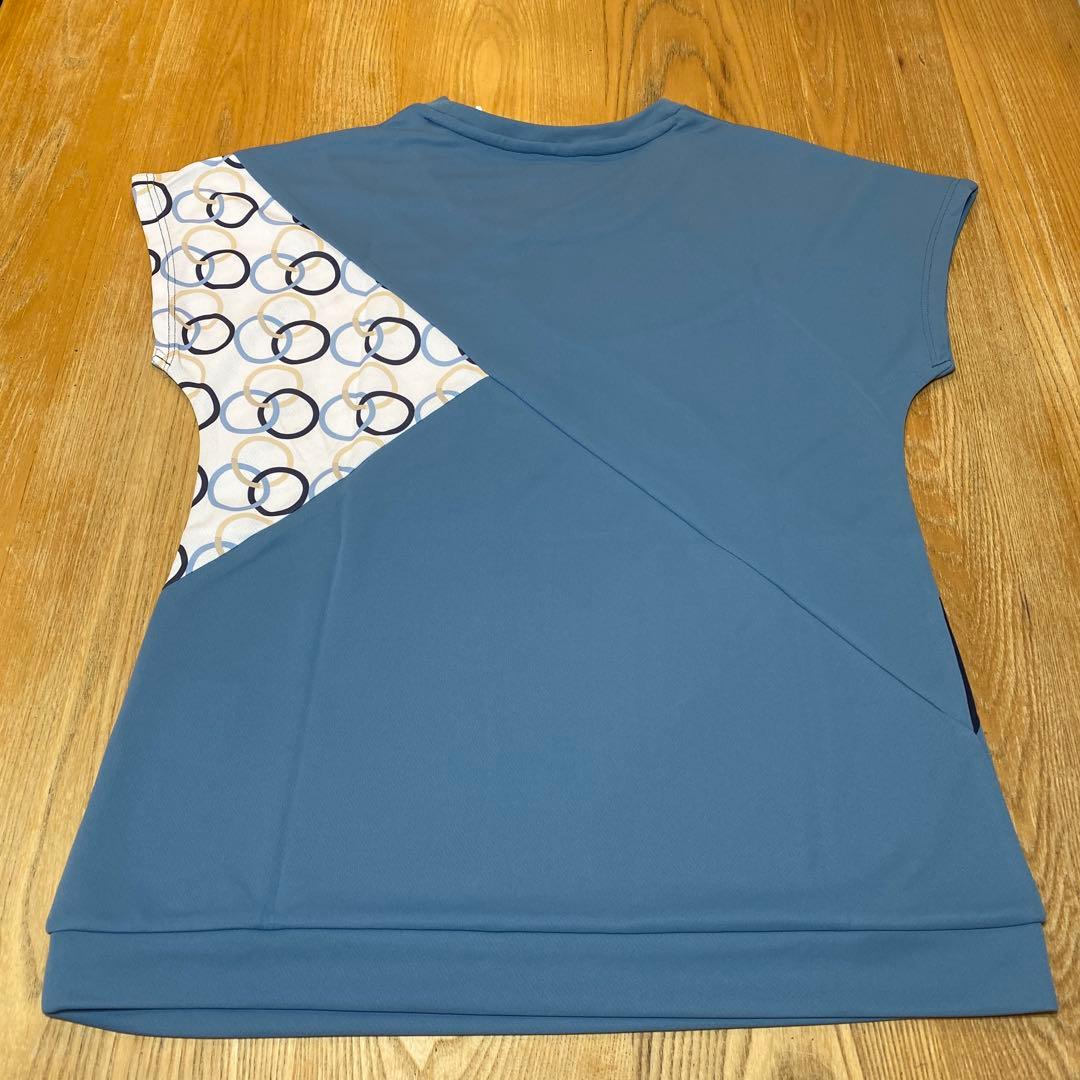 【新品未使用】FILA ゲームシャツ スコート　EL0200 EL0202 M