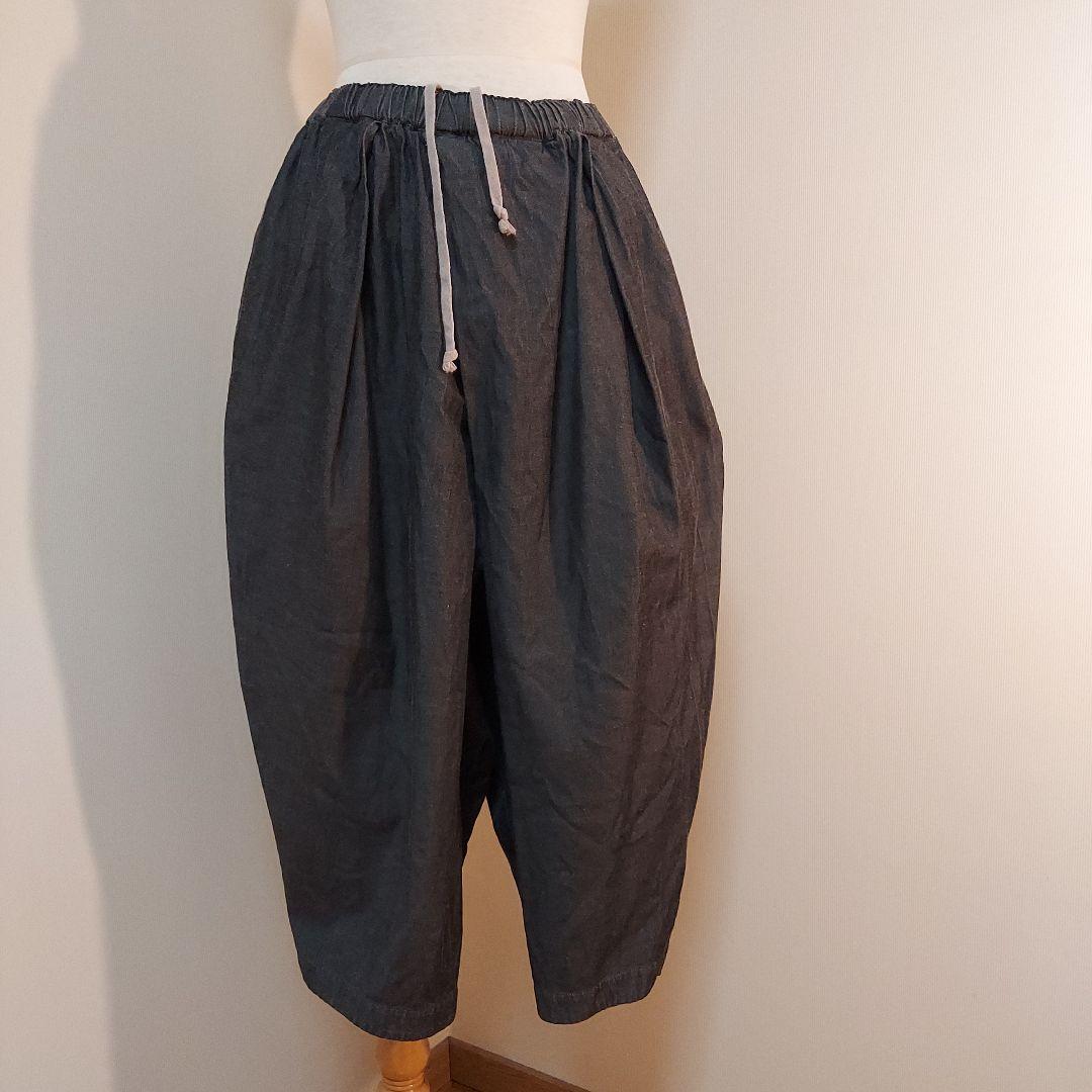 《potted様用》COMME des GARCONS☆ サーカスパンツ グレー