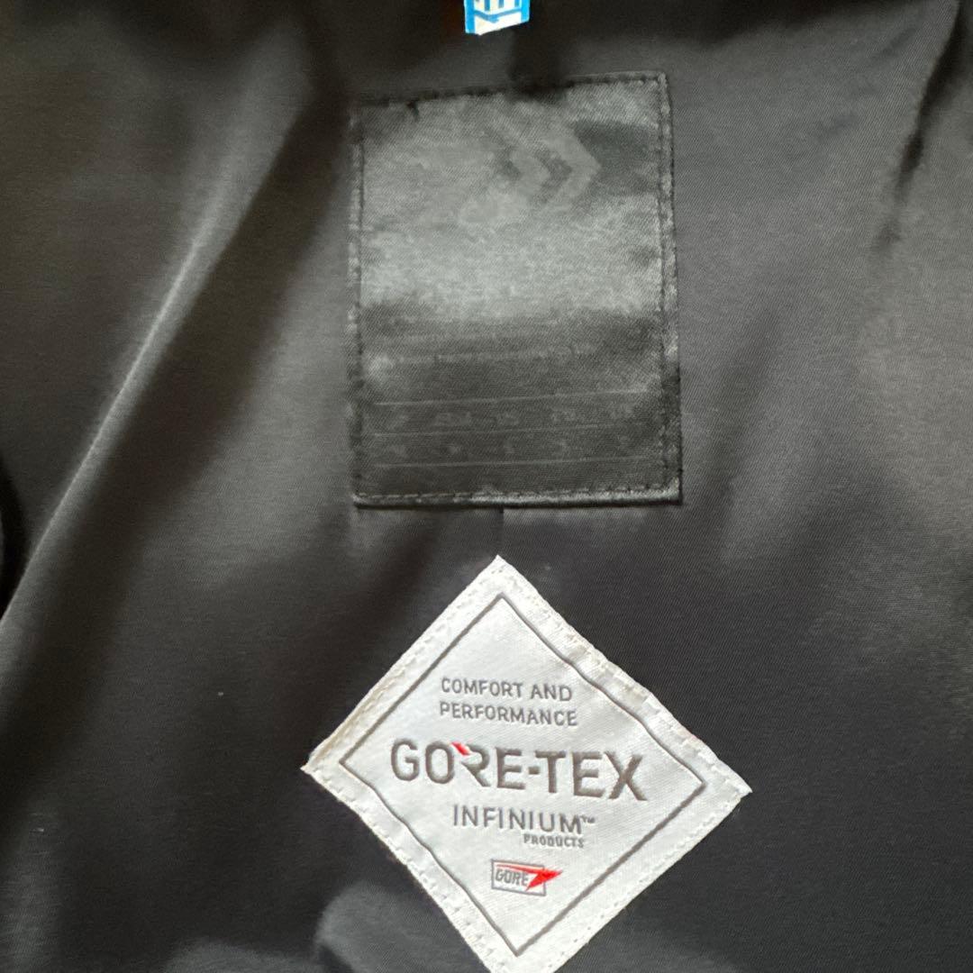 z*t様 Daria pier39 for 1ldk GORE-TEXコート