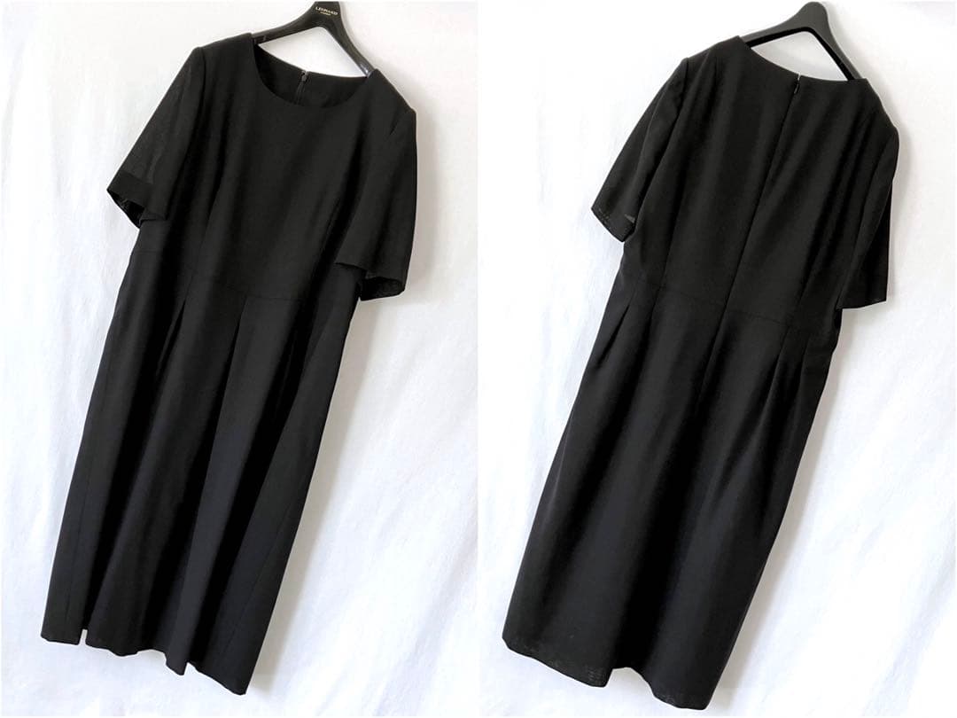 極美品 ジュン アシダ ワンピース ジャケット スーツ ブレード レース 15