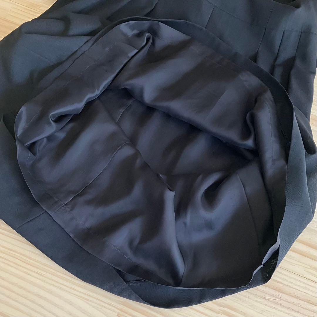 極美品 ジュン アシダ ワンピース ジャケット スーツ ブレード レース 15