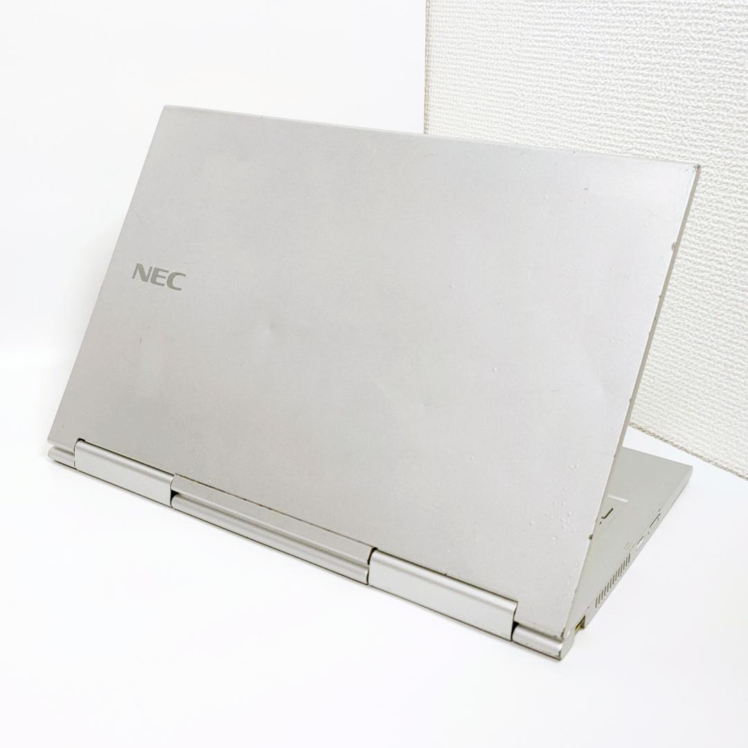 タッチパネル✨️Win11/小型/第8世代i5/SSD/カメラ付きノートパソコン