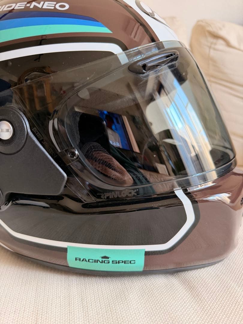 RAPIDE-NEO ブラウン　57.58CM