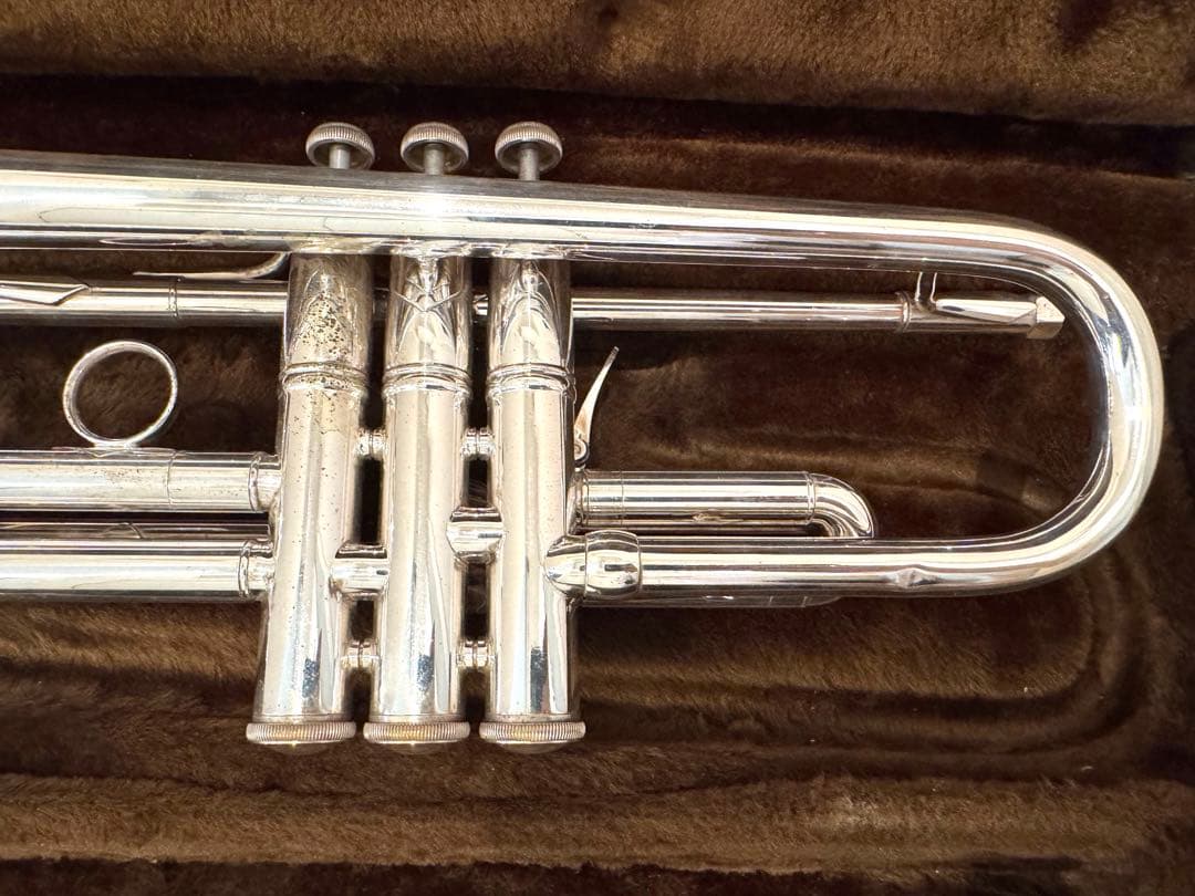 ゆ*ん様 V.Bach stradivarius 180ML 37B b管トラン