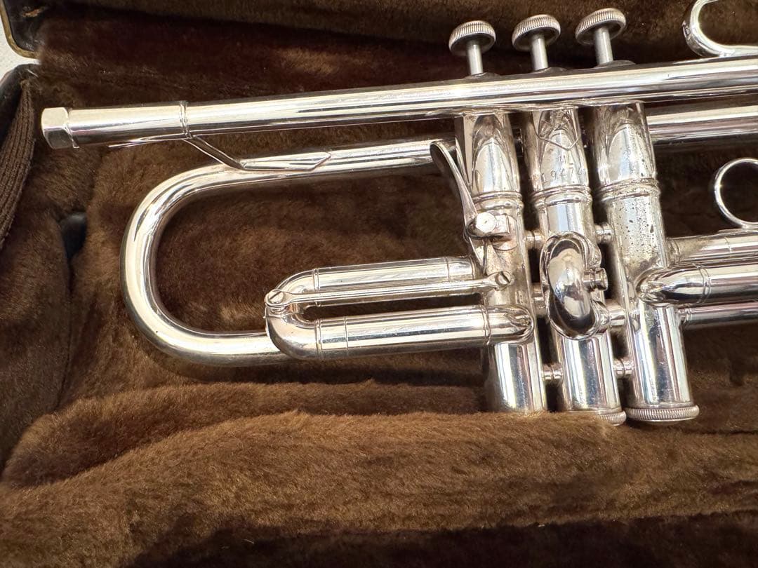 ゆ*ん様 V.Bach stradivarius 180ML 37B b管トラン