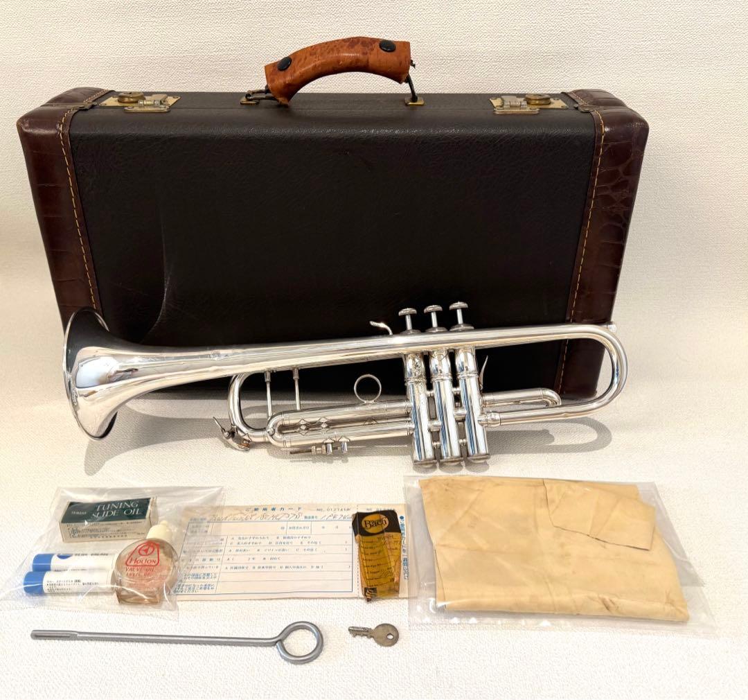 ゆ*ん様 V.Bach stradivarius 180ML 37B b管トラン