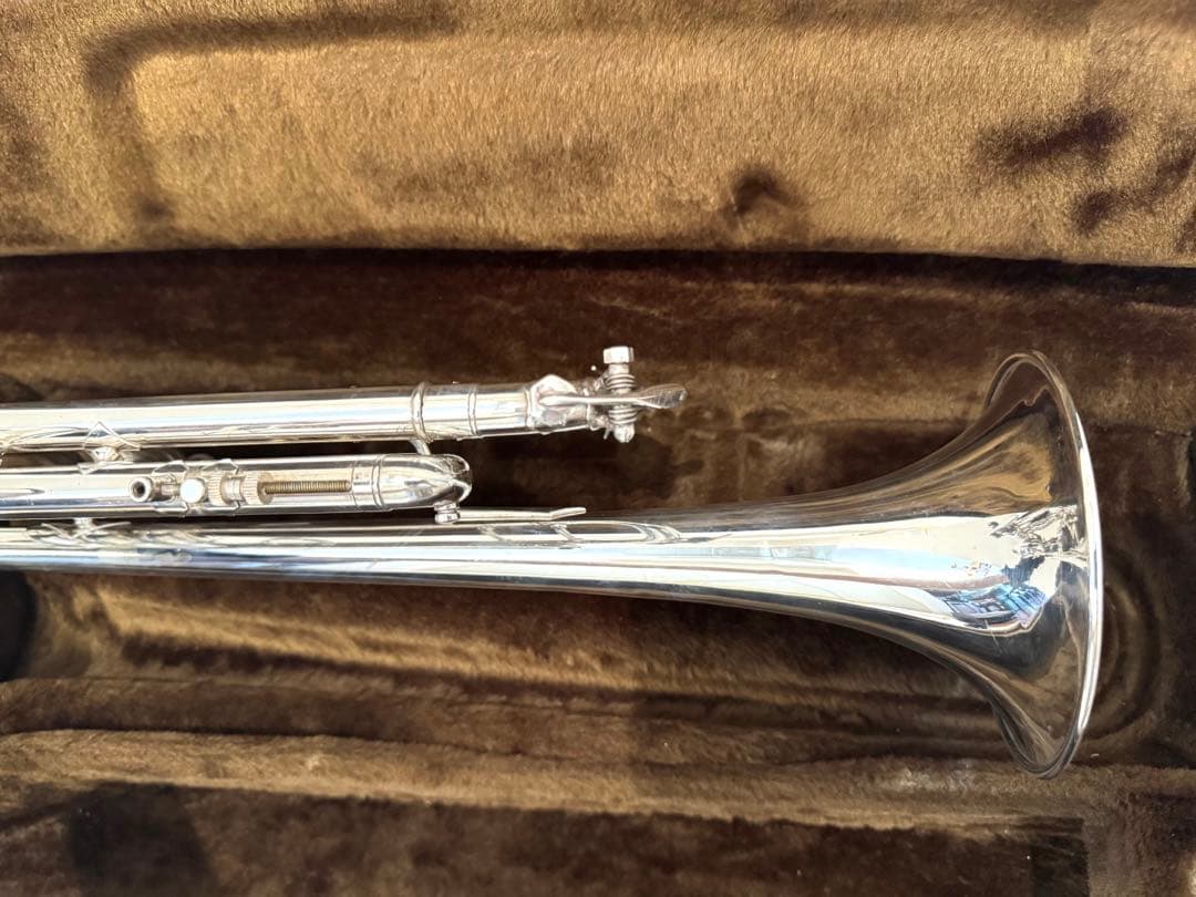 ゆ*ん様 V.Bach stradivarius 180ML 37B b管トラン