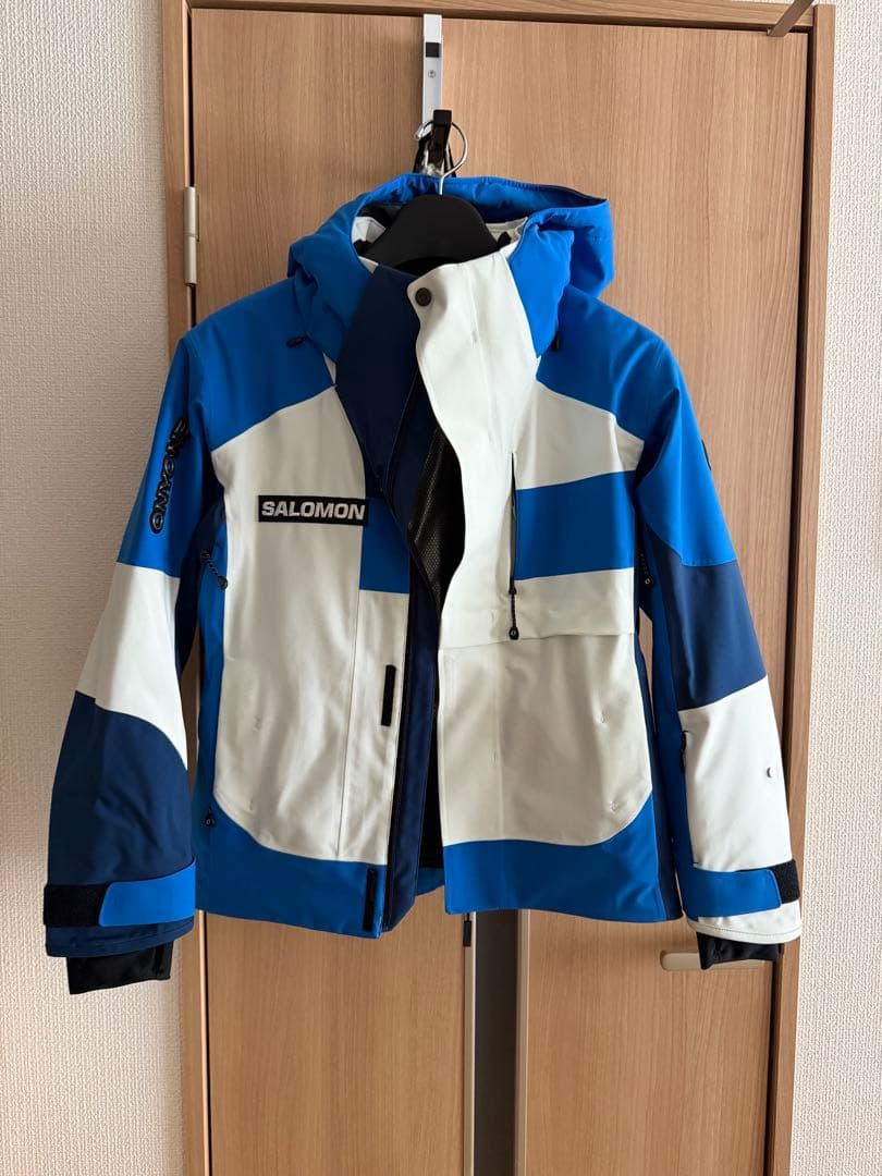 2025/2026 オンヨネ サロモンチームウェア ジャケットSS パンツS