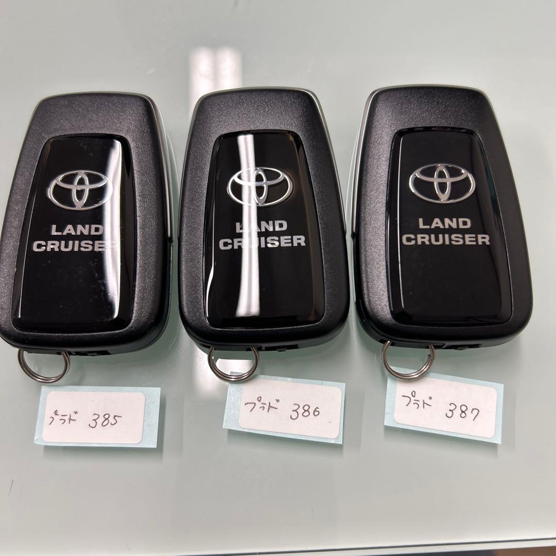 トヨタ純正スマートキー まとめ売り