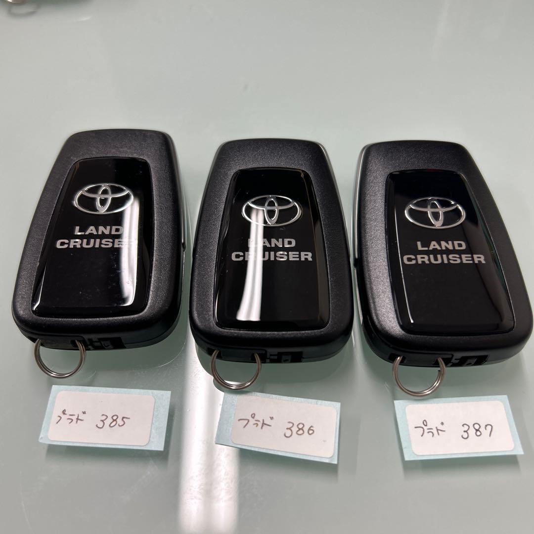 トヨタ純正スマートキー まとめ売り