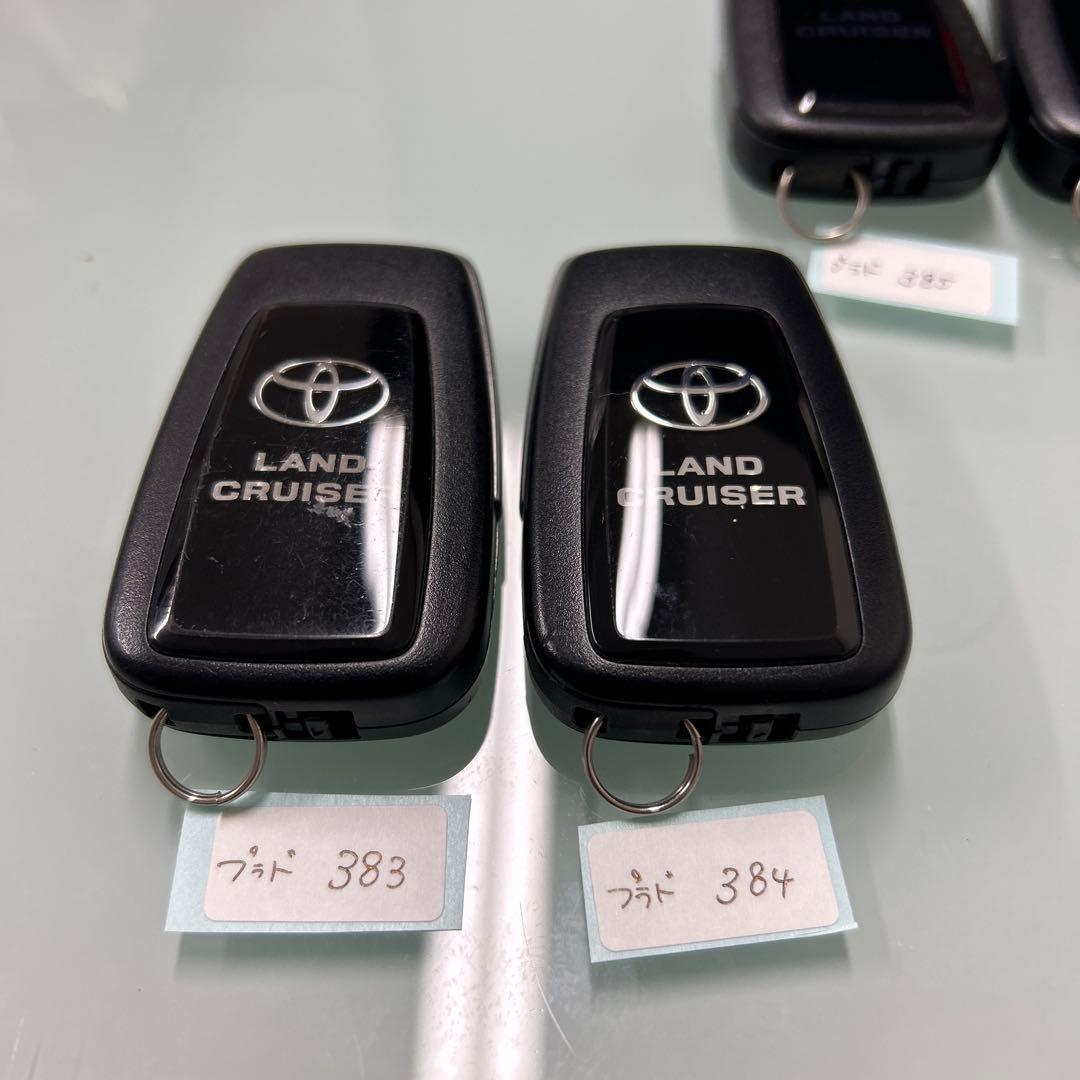 トヨタ純正スマートキー まとめ売り