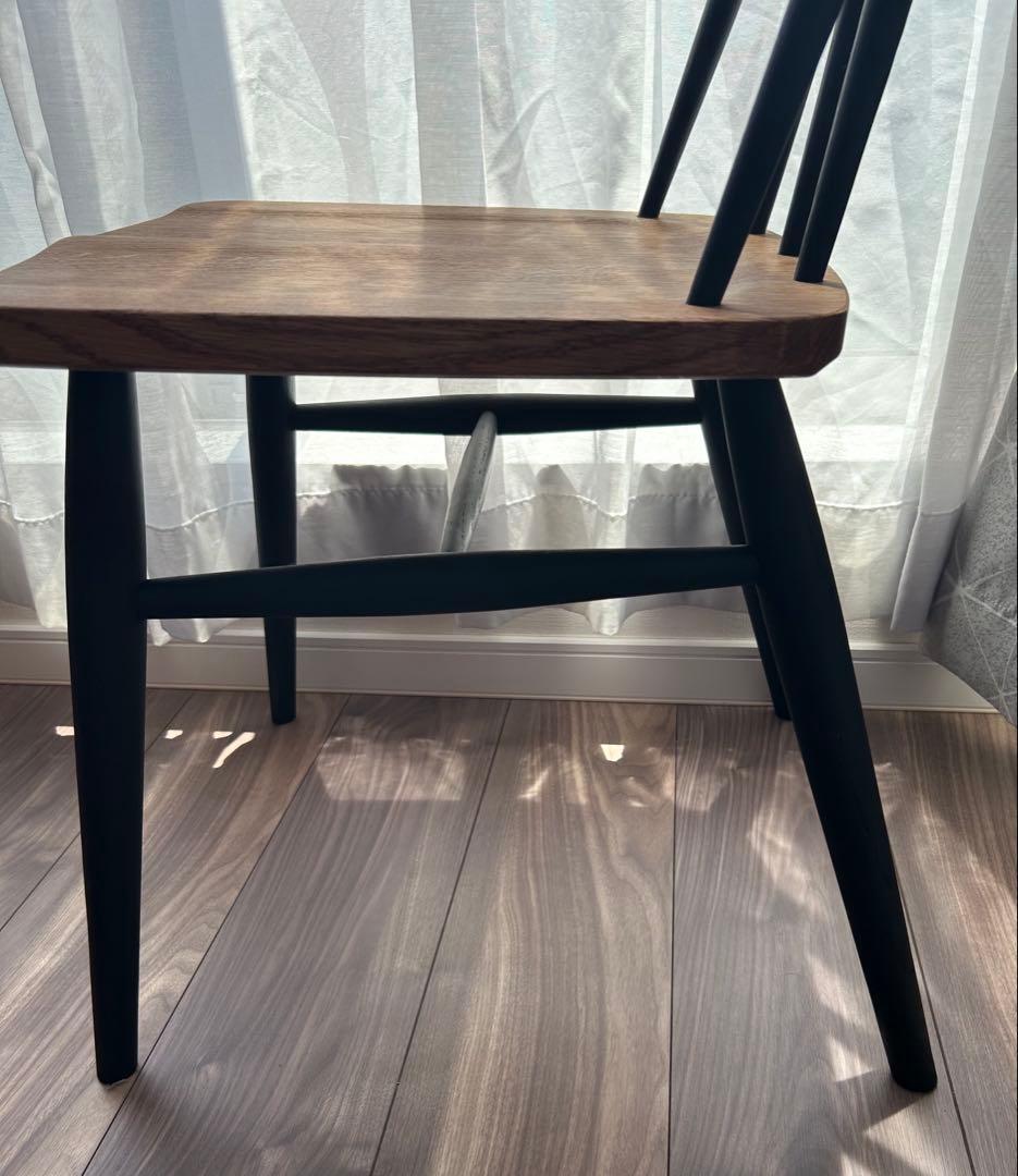 モモナチュラル　SB CHAIR | BN ダイニングチェア