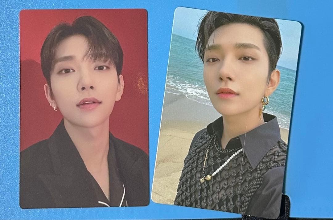 SEVENTEEN セブチ ジョシュア トレカ - メルカリ