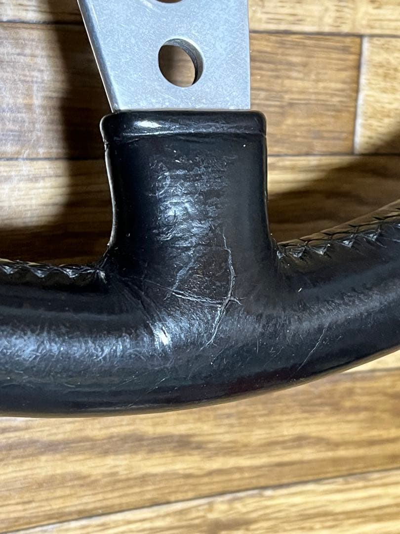 ＊*＊様 Moto-Lita ステアリングホイール 本体 ホーンボタン付