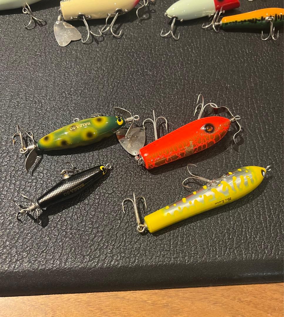 バルサ50 13個コ*す様 ヘドン バルサ50 ラッキー13 ザラスプーク