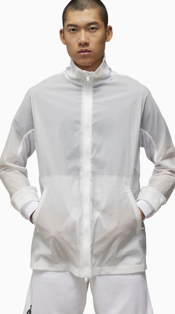 定価6 Y-3 レアルマドリード アンセムジャケット 定価6万円 Y-3 レアル