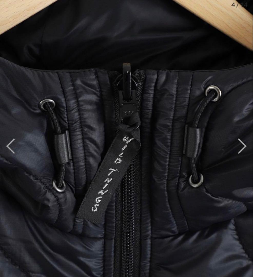 WILD THINGS L ダウンジャケット リバーシブル ワイルドシングス