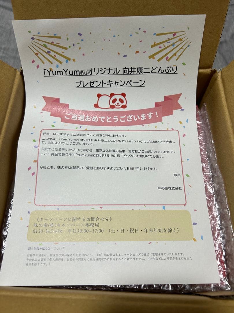 向井康二 YumYum 丼ぶり 陶器製