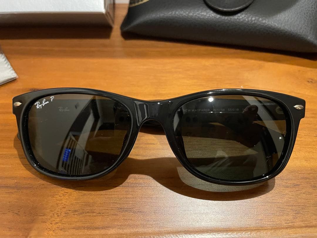 Ray-Ban サングラス 偏光レンズ RB 2132-F