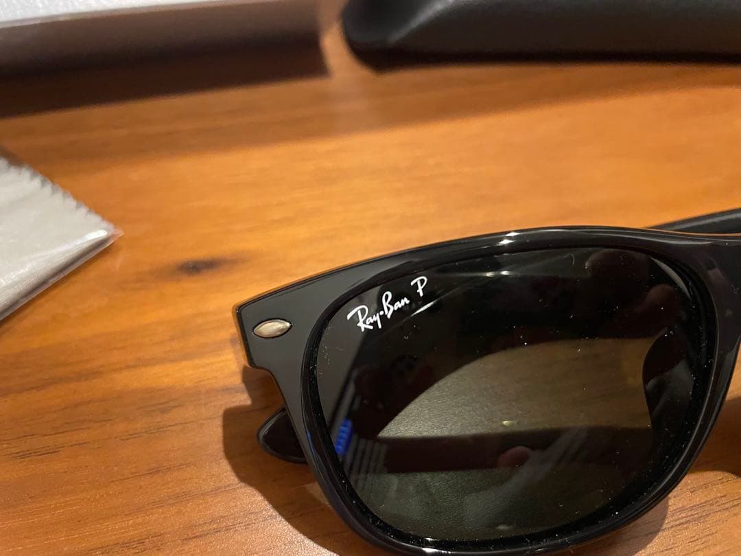 Ray-Ban サングラス 偏光レンズ RB 2132-F