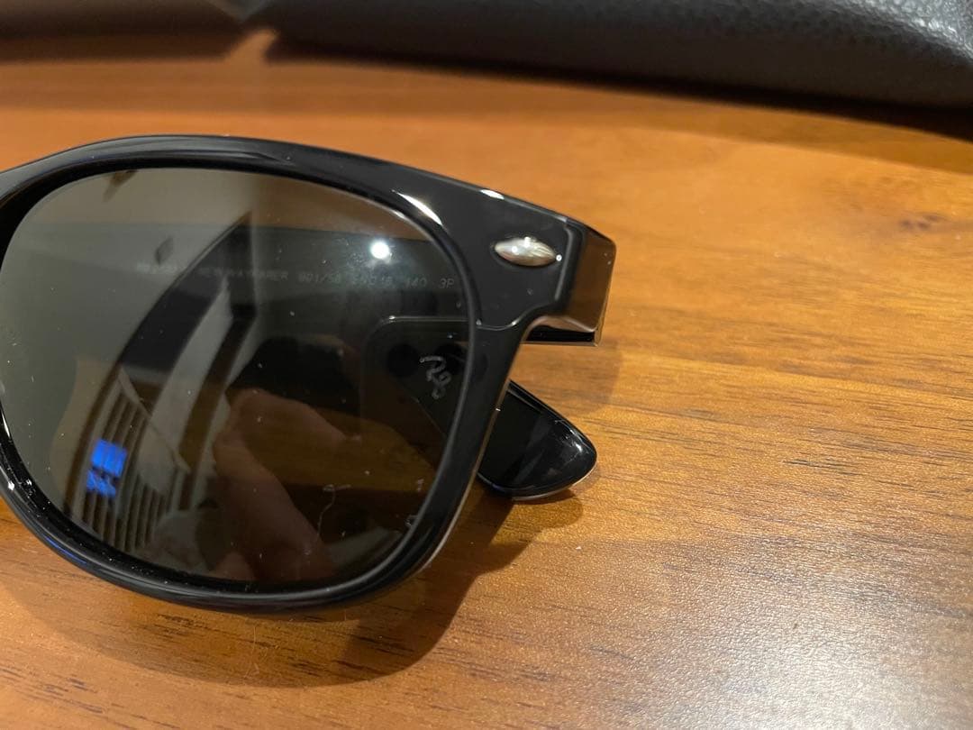 Ray-Ban サングラス 偏光レンズ RB 2132-F