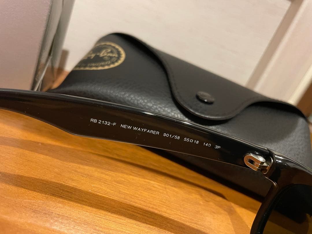 Ray-Ban サングラス 偏光レンズ RB 2132-F