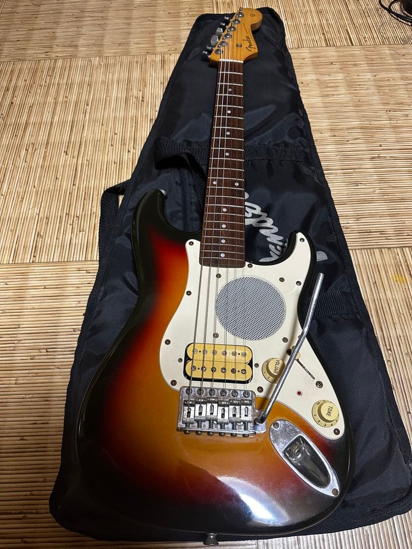 XSONIC AIRSTEP ギター