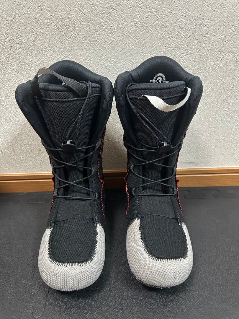 スノーボード 22-23 DEELUXE ID DUAL BOA 25.5cm