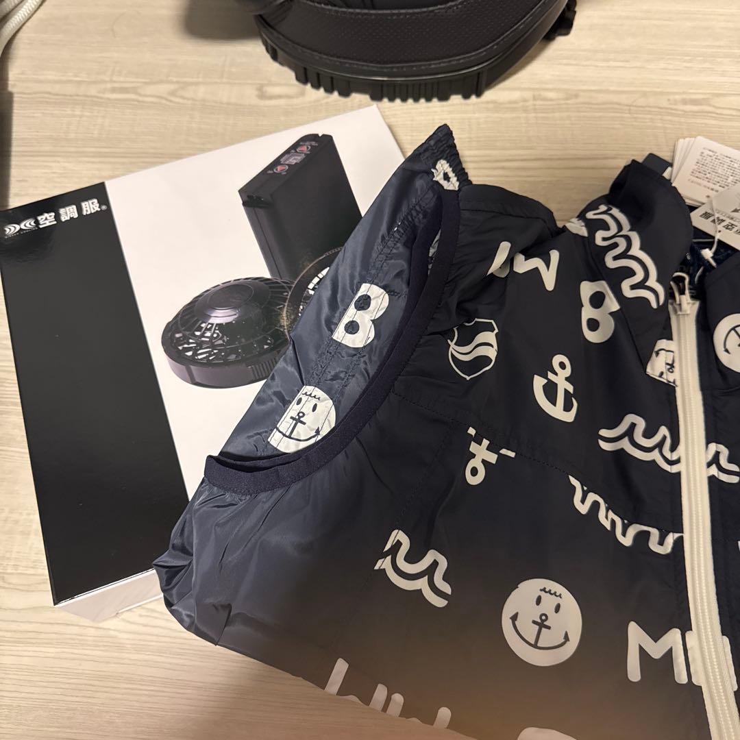 【2026年福袋】ムータ 黒Lサイズ