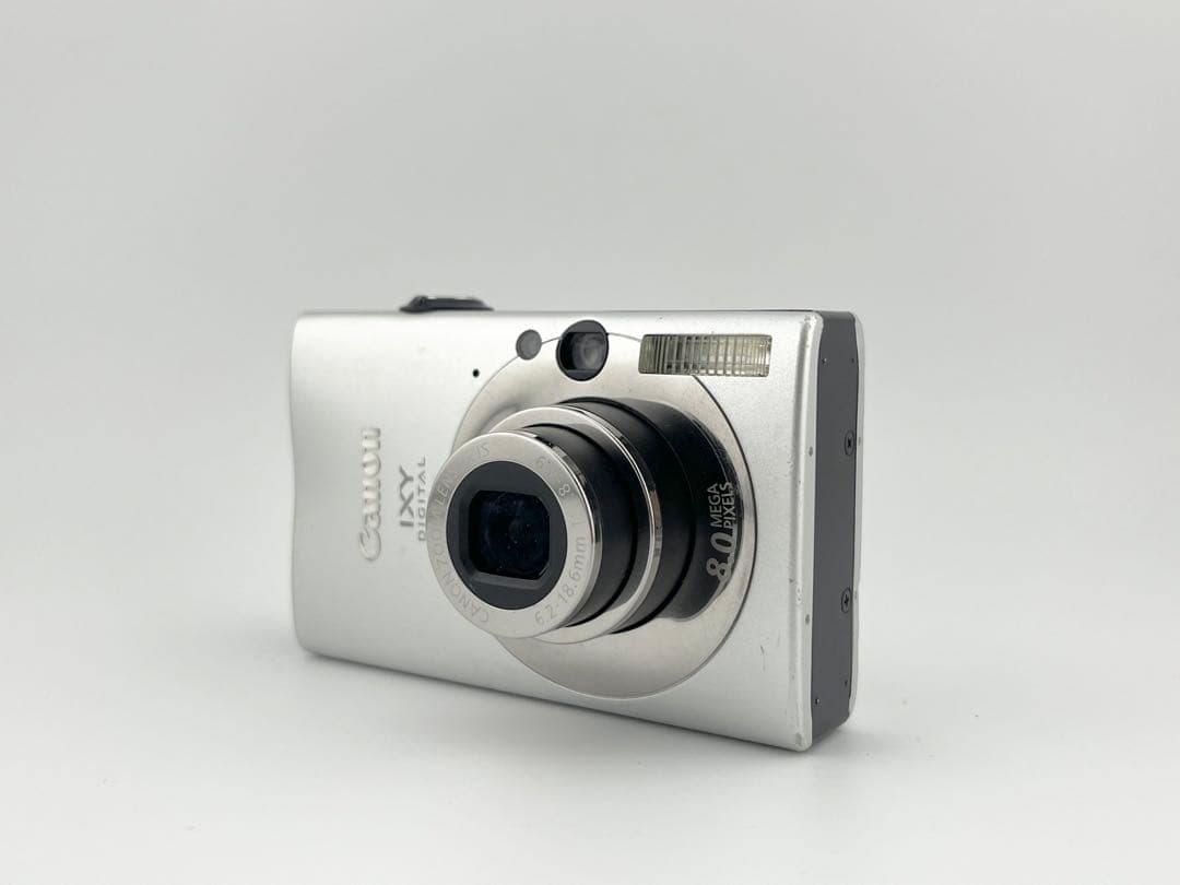 スマホ転送OK】キャノン Canon IXY DIGITAL 20 IS