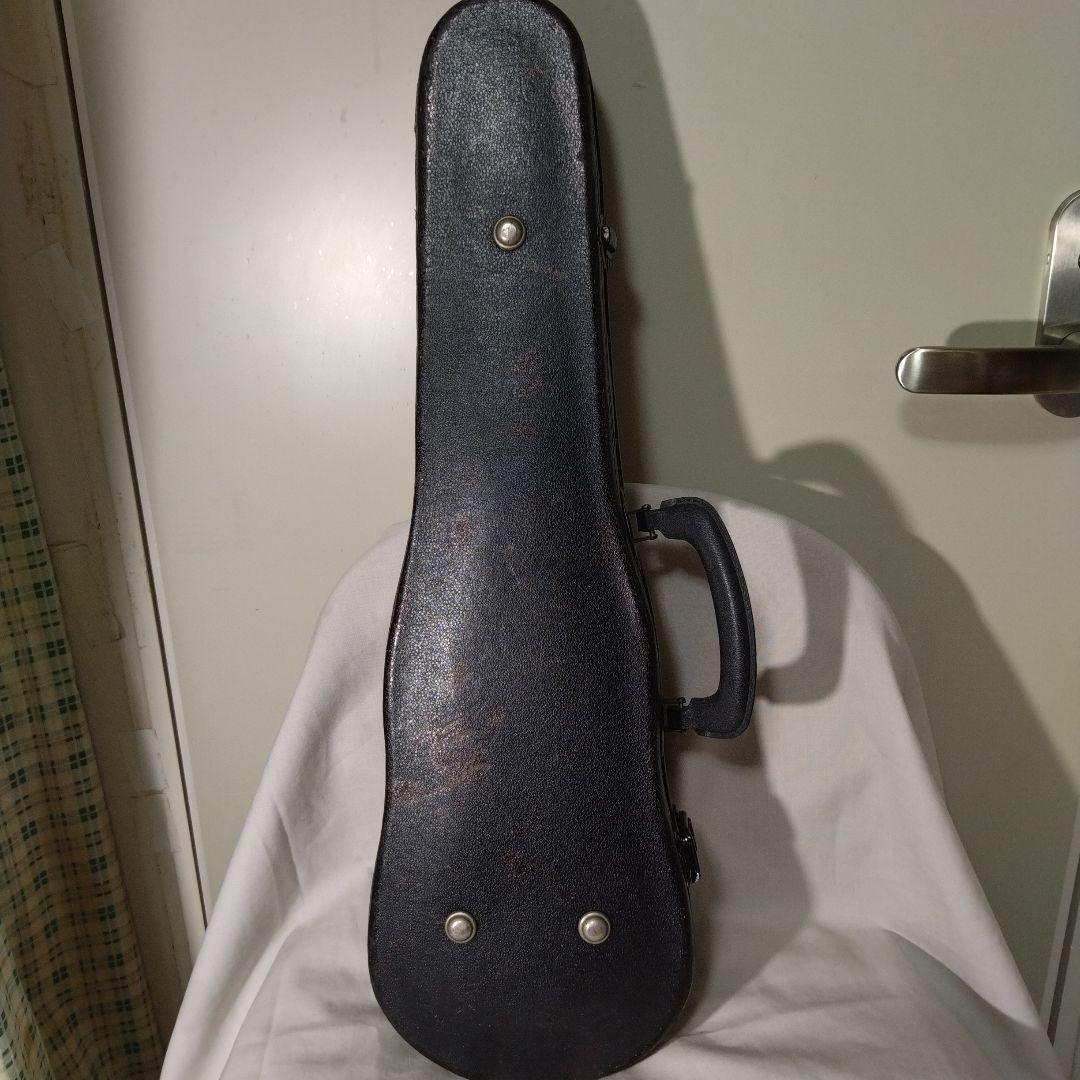 ♥5才前後の子供用♥スズキバイオリン1/8♥品番220♥値引不可♥弓ケ―ス松脂付