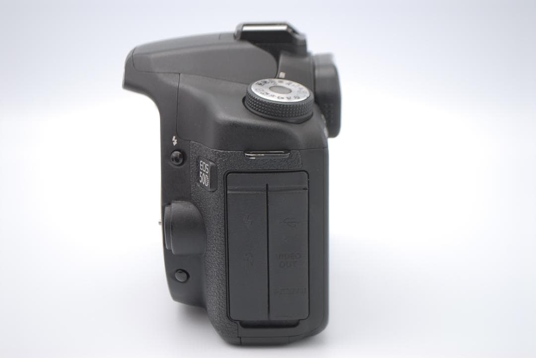 ⭐すぐ使えるCFカード付⭐Canon EOS 50D 一眼レフ 安心保障付き