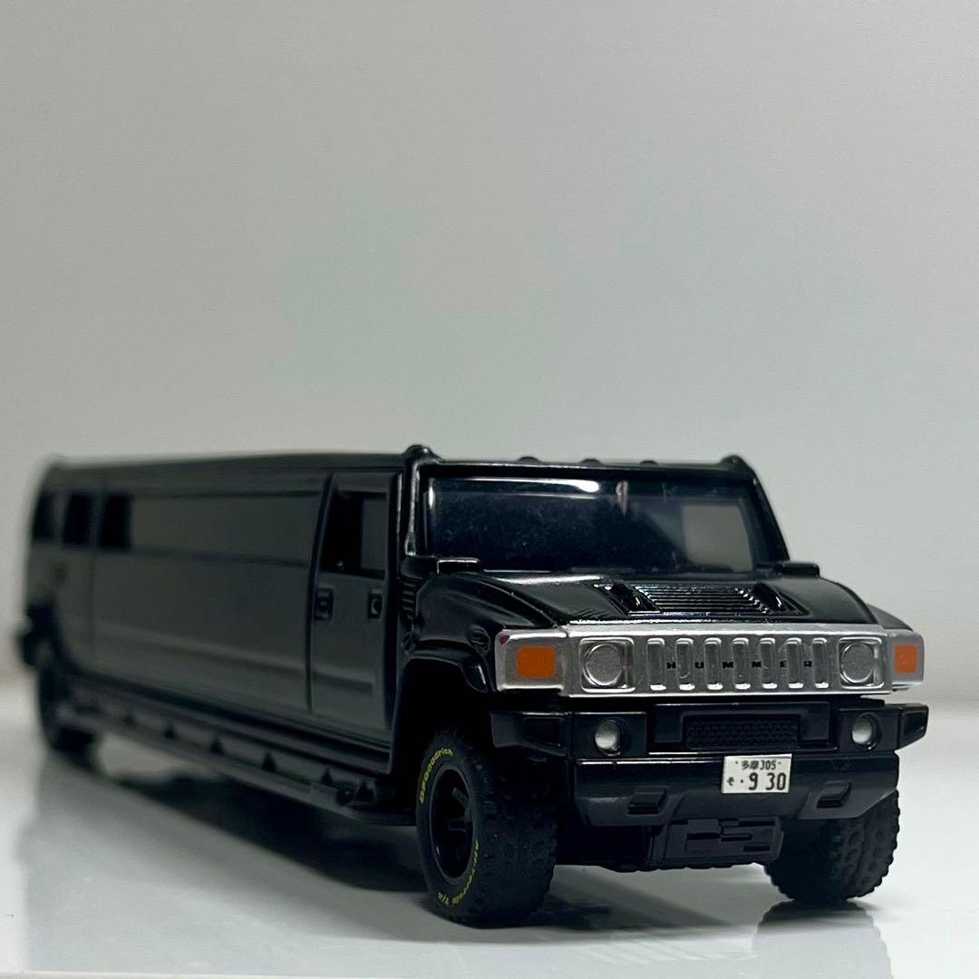 トミカ ハマー H2 リムジン 改造 カスタム - メルカリ