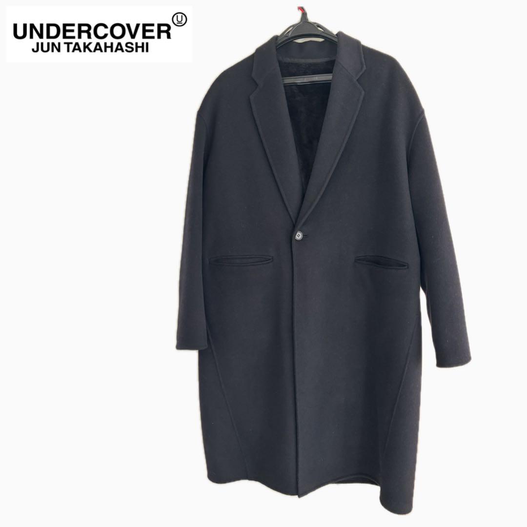 UNDERCOVER ウールチェスターコート
