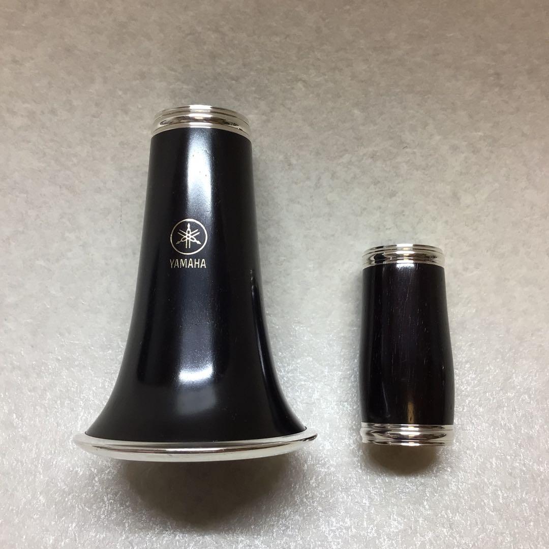 (51) YAMAHA ヤマハ　B♭クラリネット　YCL-33 美品