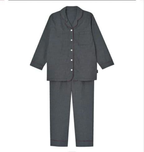 新品タグ付き 高級 プレミアム ワコール 睡眠科学 パジャマ コットン 超長綿