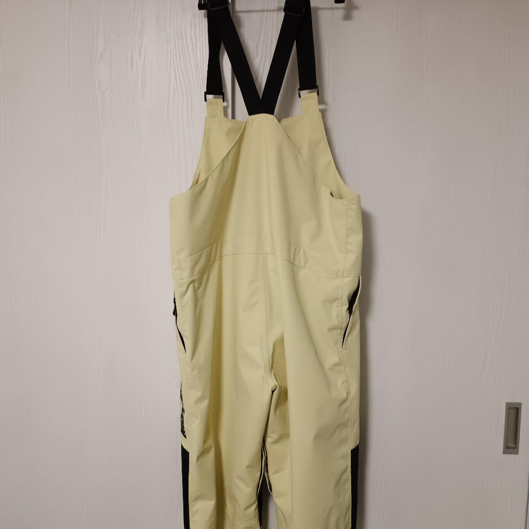 willow ウェア　スノボー　XL ビブパン　アノラック　上下セット　パーカー