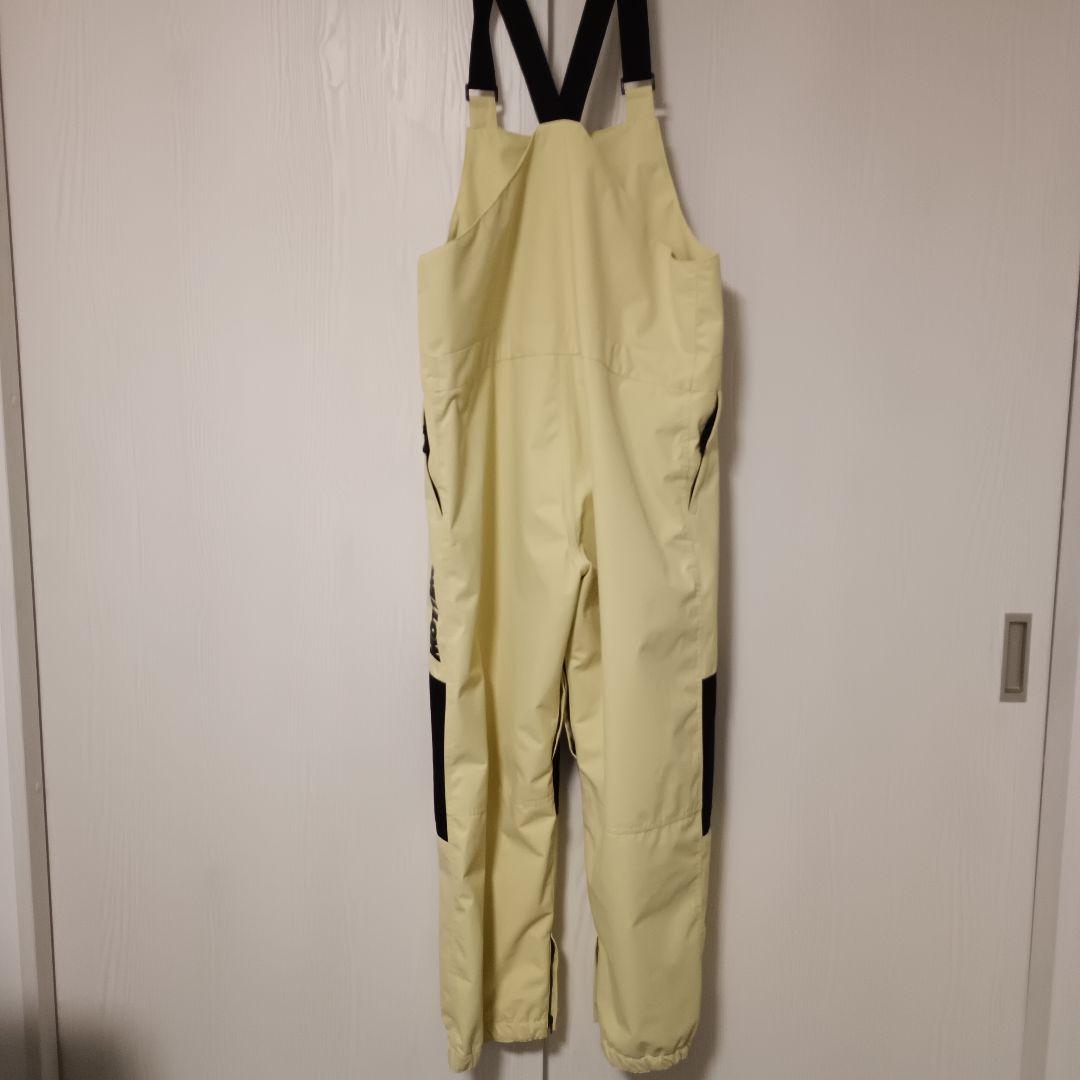 willow ウェア　スノボー　XL ビブパン　アノラック　上下セット　パーカー