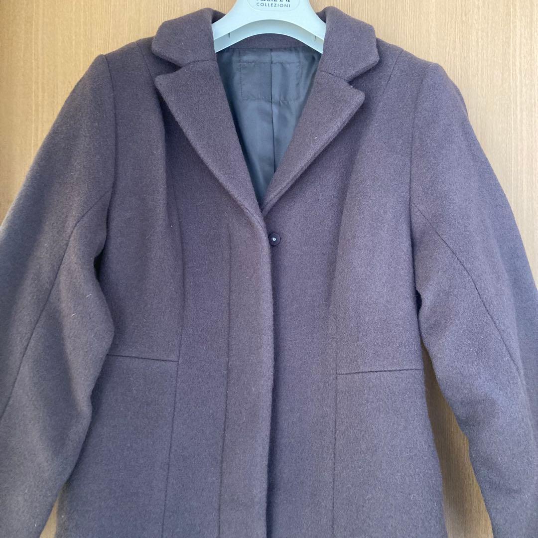 ※ファー無し　31 Sons de mode 【新品未使用】マーメイドコート