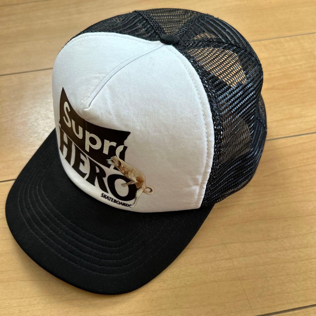 帽子 Supreme / ANTIHERO Mesh Back 5-Panel Supreme ANTIHERO Mesh Back 5-Panel (SS22) - $46