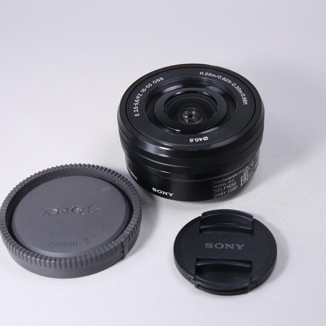 SONY E 16-50mm F3.5-5.6 OSS ズームレンズ #415