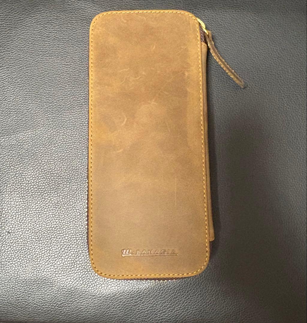 希少}Bahagia & craft/バハギア 廣瀬鐵筆堂モデル - メルカリ