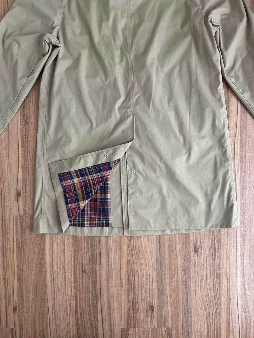 THE NORTH FACE ザ ノース フェイス ステンカラーコート ベージュ