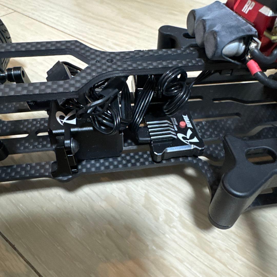 銀ちゃんYD-2Zドリフトラジコン　引退セット　yd-2