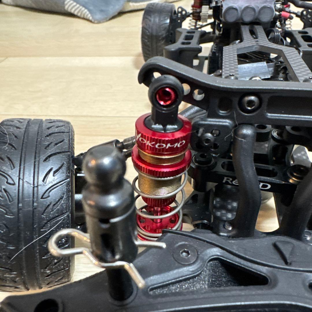 銀ちゃんYD-2Zドリフトラジコン　引退セット　yd-2